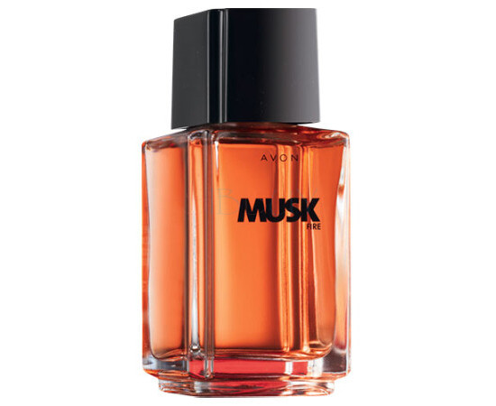 Купить Аромат Avon Musk Fire Одеколон
