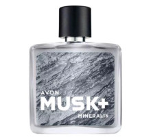 Аромат Avon Musk + Mineralis Туалетная вода