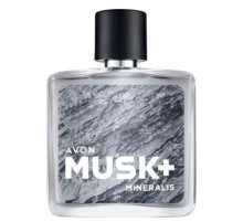 Аромат Avon Musk + Mineralis Туалетная вода
