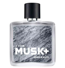 Аромат Avon Musk + Mineralis Туалетная вода