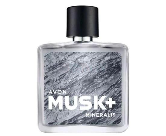 Купить Аромат Avon Musk + Mineralis Туалетная вода