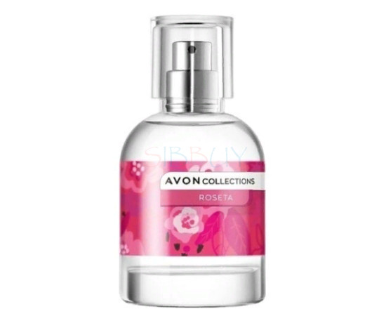 Купить Аромат Avon Roseta Туалетная вода