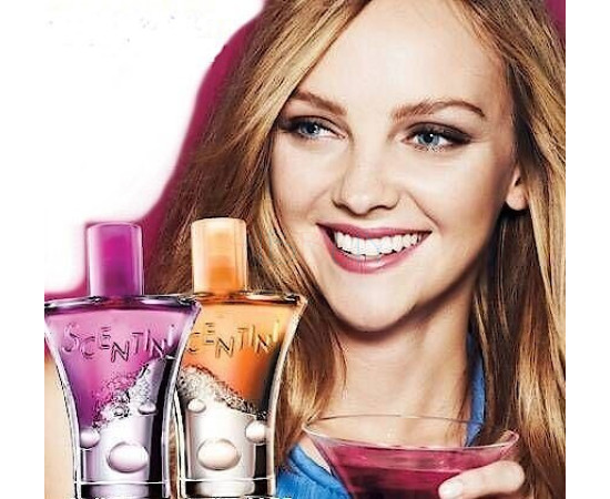 Купить Аромат Avon Scentini Citrus Chill Туалетная вода