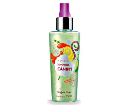 Купить Аромат Avon Sugar Fun Ароматная дымка