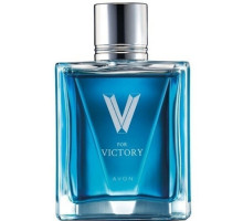 Аромат Avon V For Victory Туалетная вода