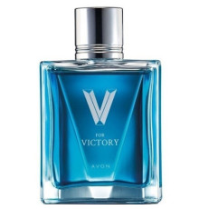 Аромат Avon V For Victory Туалетная вода