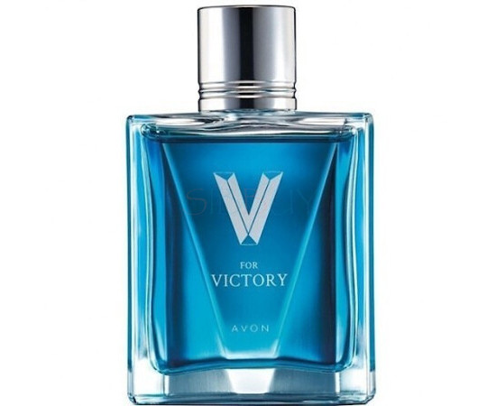 Купить Аромат Avon V For Victory Туалетная вода