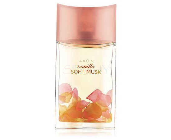Купить Аромат Avon Vanilla Soft Musk Туалетная вода