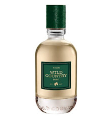 Аромат Avon Wild Country Spirit Туалетная вода