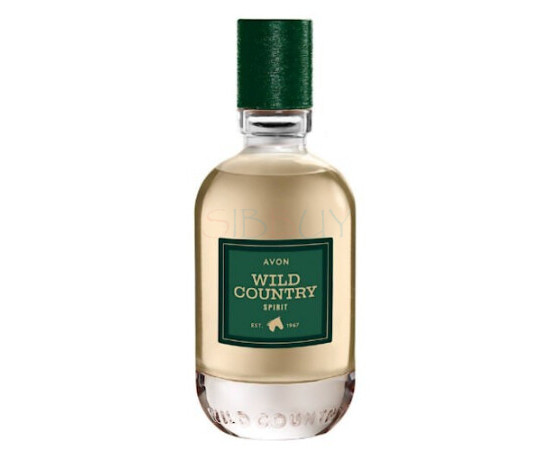 Купить Аромат Avon Wild Country Spirit Туалетная вода