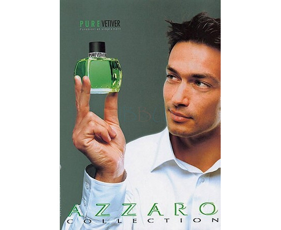 Купить Аромат Azzaro Pure Vetiver Туалетная вода