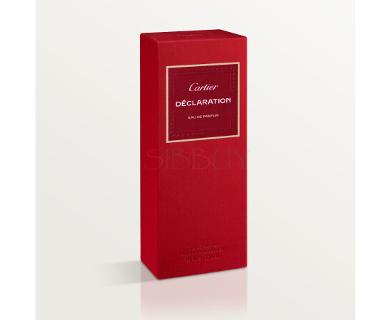 Купить Аромат Cartier Déclaration Eau de Parfum Парфюмерная вода