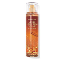 Аромат Bath and Body Works Golden Berry Mistletoe Ароматная дымка
