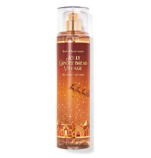 Аромат Bath and Body Works Golden Berry Mistletoe Ароматная дымка