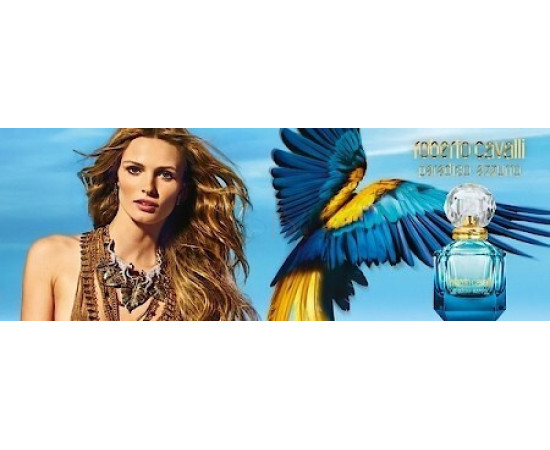 Купить Аромат Roberto Cavalli Paradiso Azzurro Парфюмерная вода