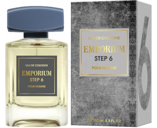 Купить Аромат Emporium Step 6 Одеколон