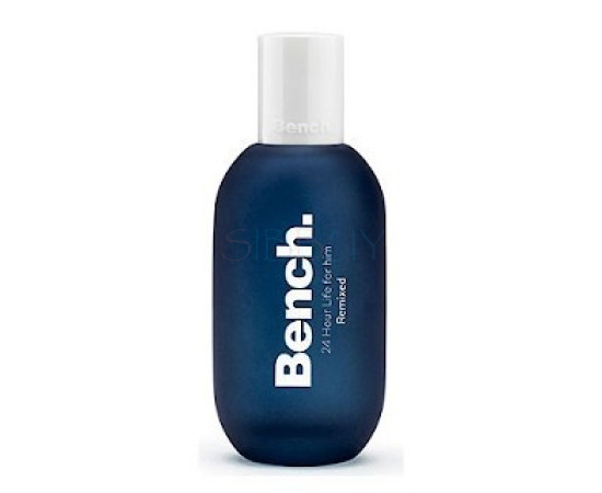 Купить Аромат Bench 24 Hour Life for Him Remixed Туалетная вода