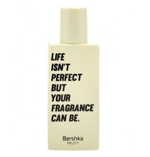 Аромат Bershka Life Isn't Perfect But Your Fragrance Can Be. Туалетная вода