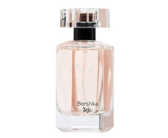 Купить Аромат Bershka Rose Туалетная вода