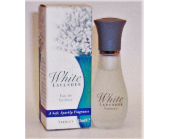 Купить Аромат Yardley White Lavender