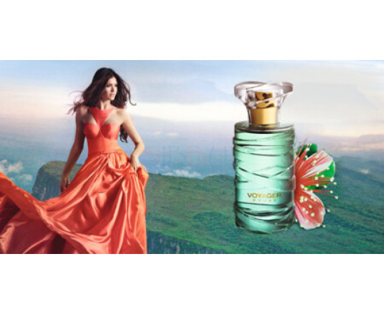 Купить Аромат Oriflame Voyager Woman Туалетная вода
