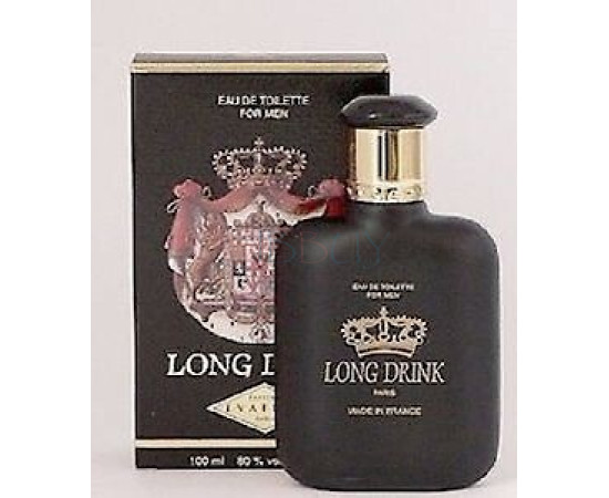 Купить Аромат Evaflor Long Drink Туалетная вода