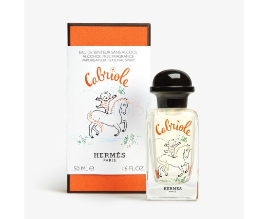 Купить Аромат Hermès Cabriole Ароматная дымка