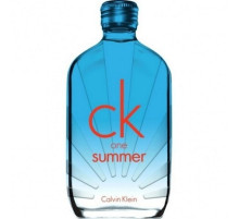 Аромат Calvin Klein CK One Summer (2017) Туалетная вода