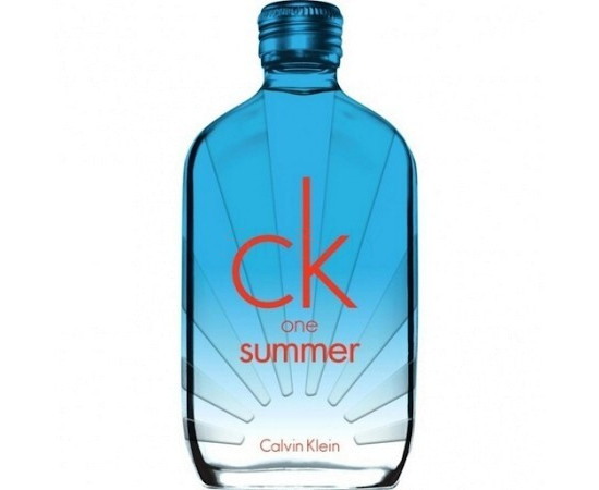 Купить Аромат Calvin Klein CK One Summer (2017) Туалетная вода
