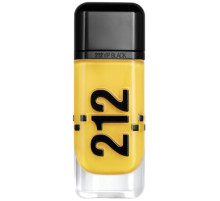 Аромат Carolina Herrera 212 VIP Black Cab Парфюмерная вода