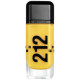 Купить Аромат Carolina Herrera 212 VIP Black Cab Парфюмерная вода