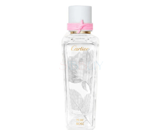 Купить Аромат Cartier Pure Rose Туалетная вода