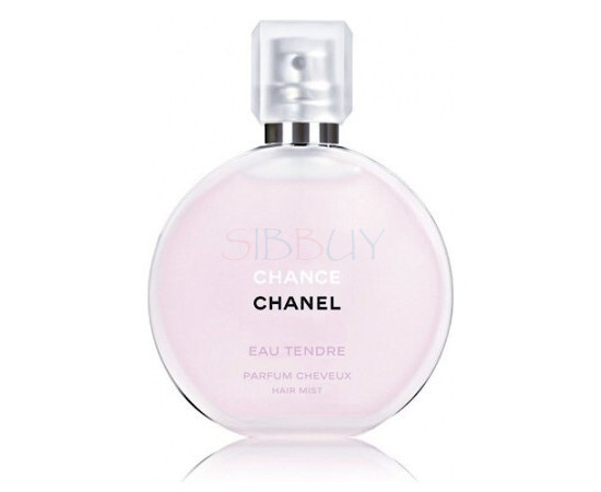Купить Аромат Chanel Chance Eau Tendre Hair Mist Ароматная дымка