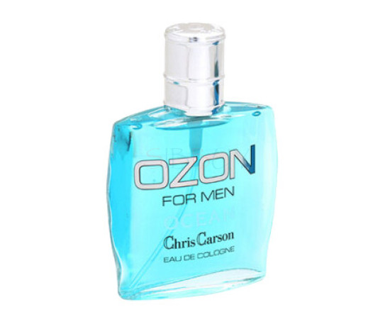 Купить Аромат Chris Carson Ozon for men ocean Одеколон