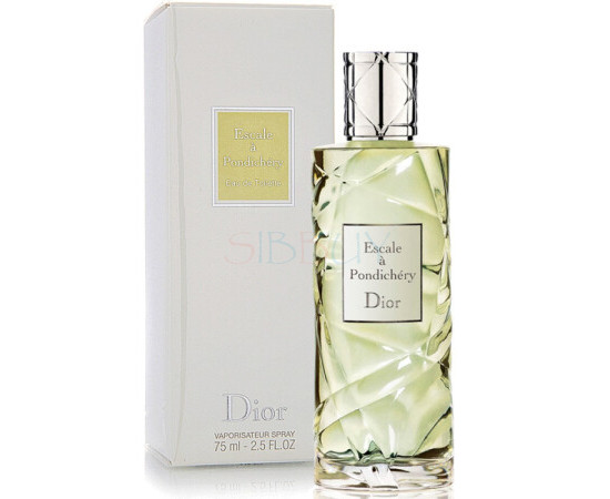 Купить Аромат Dior Escale A Pondichery Туалетная вода
