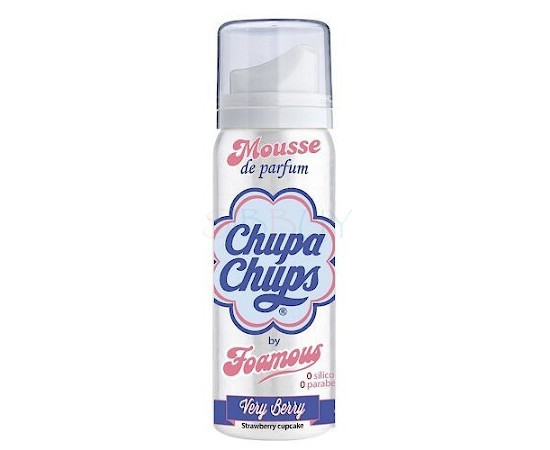 Купить Аромат Chupa Chups Very Berry Ароматная дымка