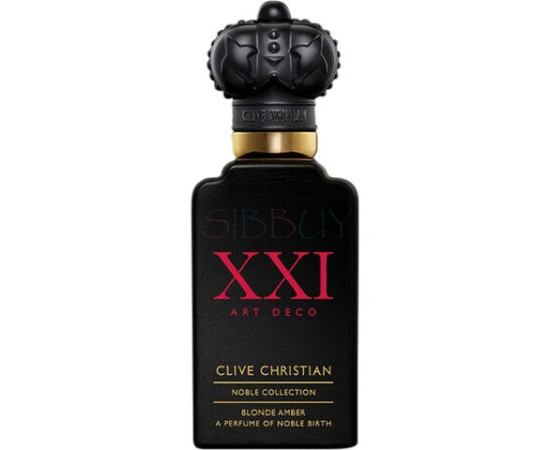 Купить Аромат Clive Christian Noble XXI Art Deco Blonde Amber Духи / Экстракт