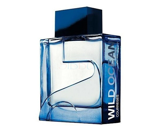 Купить Аромат Courrèges Wild Ocean Туалетная вода