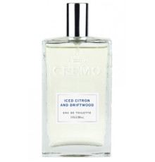 Аромат Cremo Iced Citron and Driftwood Туалетная вода