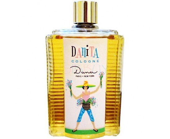 Купить Аромат Dana Danita Одеколон