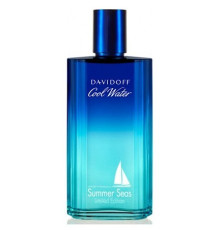 Аромат Davidoff Cool Water Summer Seas Туалетная вода
