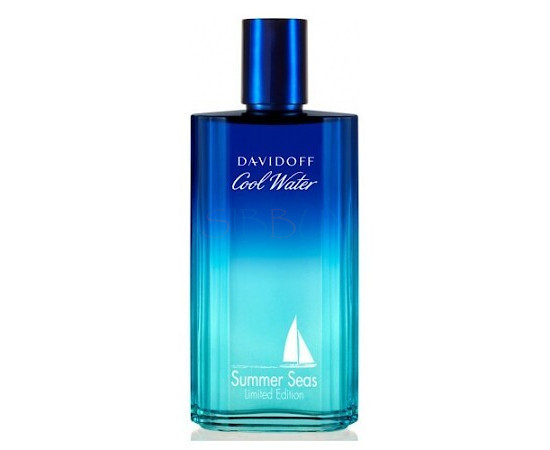 Купить Аромат Davidoff Cool Water Summer Seas Туалетная вода