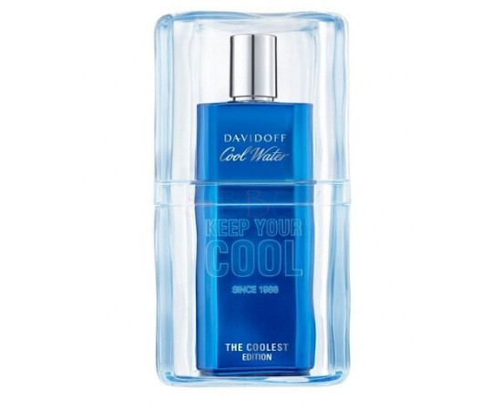 Купить Аромат Davidoff Cool Water The Coolest Edition Туалетная вода