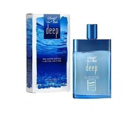 Купить Аромат Davidoff Cool Water Deep Sea Scent and Sun Туалетная вода