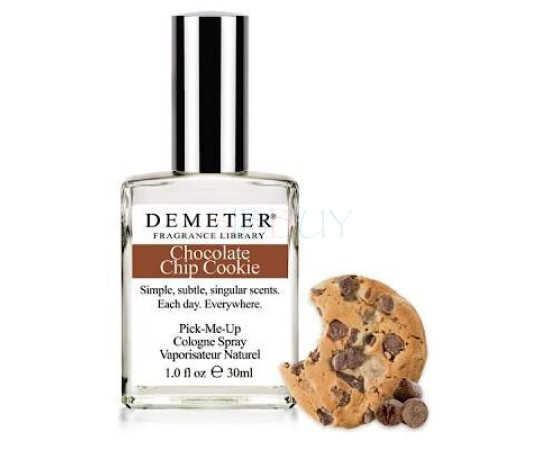 Купить Аромат Demeter Chocolate Chip Cookie Одеколон