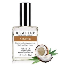 Аромат Demeter Coconut