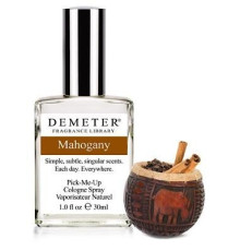 Аромат Demeter Mahogany Одеколон