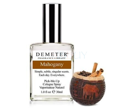 Купить Аромат Demeter Mahogany Одеколон