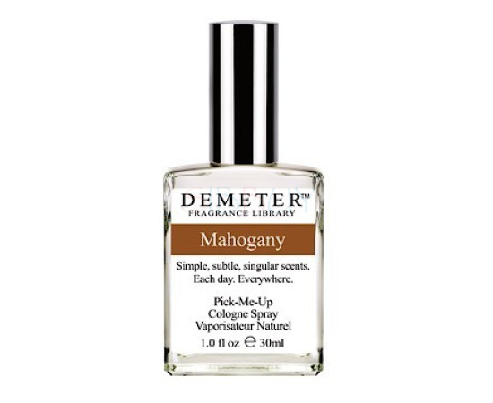 Купить Аромат Demeter Mahogany Одеколон