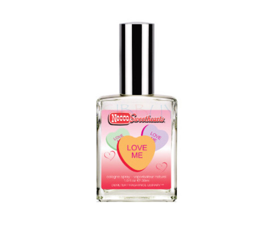 Купить Аромат Demeter Necco Sweethearts Love Me Одеколон